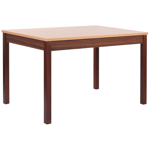 Dřevěné stoly KIAN-MBC 128 až 168 (stolová deska 25 mm)