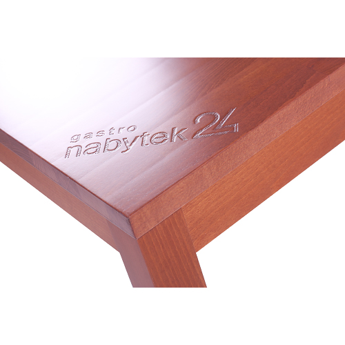 Masivní dřevěné stoly PUB do restaurace více rozměrů