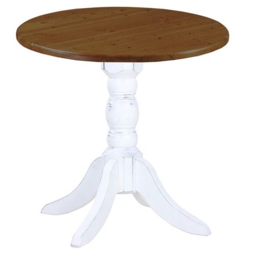 Dřevěné stoly SALDO V úprava Vintage Look borovice