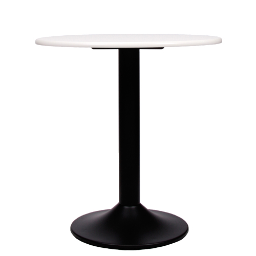 Kovové bistro stoly DUCA MDF D70-18