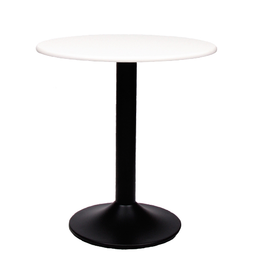 Kovové bistro stoly DUCA MDF D70-18