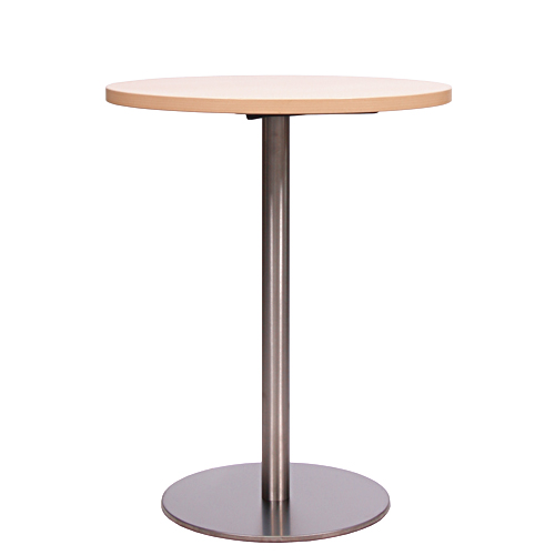 Kovové bistro stoly MARIANO IX D60-25