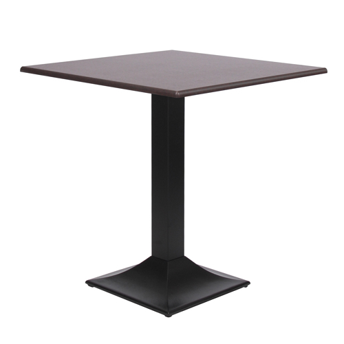 Kovové bistro stoly TIVOLI MDF H70-18 mm