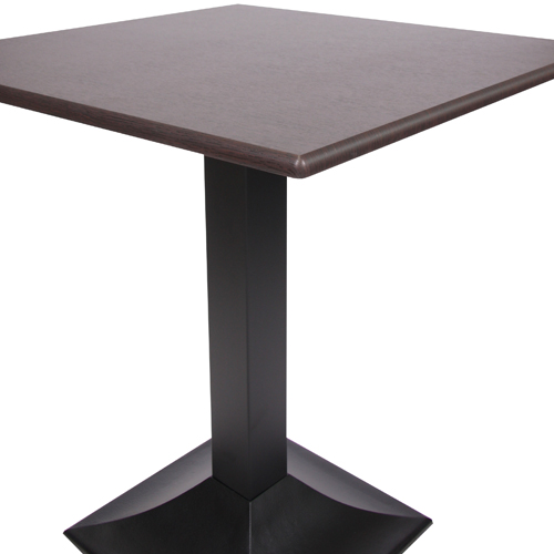 Kovové bistro stoly TIVOLI MDF H70-18 mm