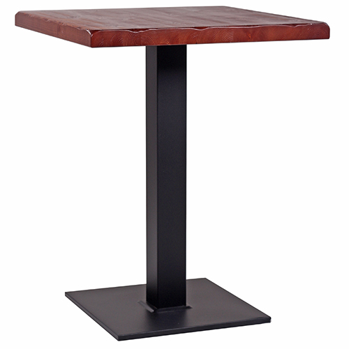 Kovové bistro stoly PADUA Antik HR-BR