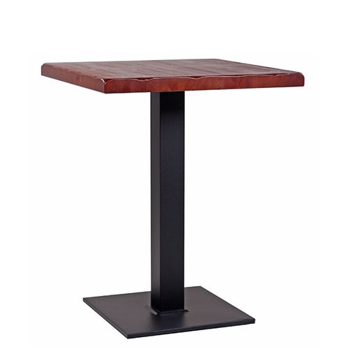 Kovové bistro stoly PADUA Antik HR-BR