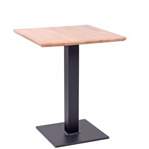 Restaurační stoly GARDA DMZ HR více rozměrů buk masiv