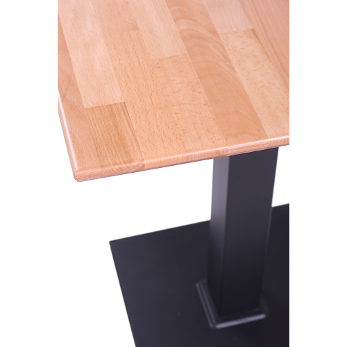 Restaurační stoly GARDA DMZ HR více rozměrů buk masiv