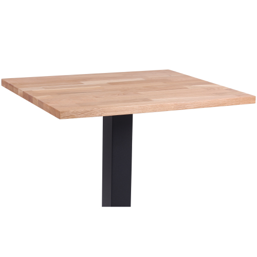 Restaurační stoly více rozměrů GARDA HR-25 dub