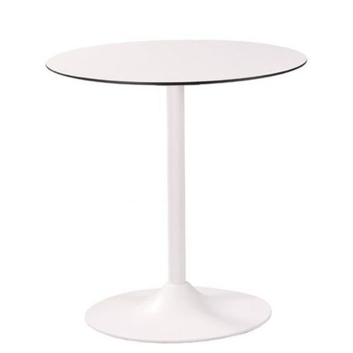 Kovové bistro stoly MATRIX HPL D69-10