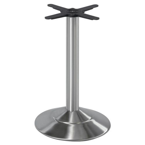 Kovové stolové nohy EMBO 47 IX nerez