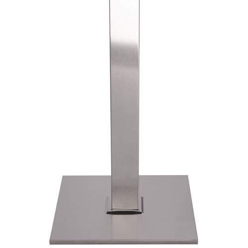 Kovové stolové nohy PADUA 40 IX