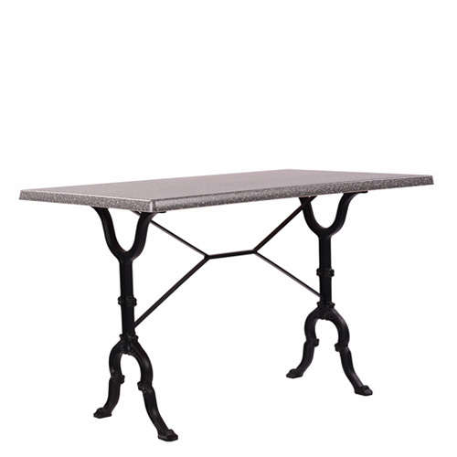 Litinové stolové podnože BERN