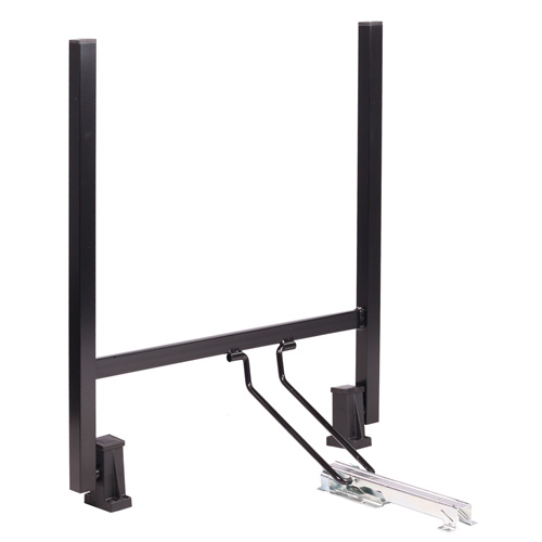 Kovové sklapovací podnože SKP3 (sada 2ks)