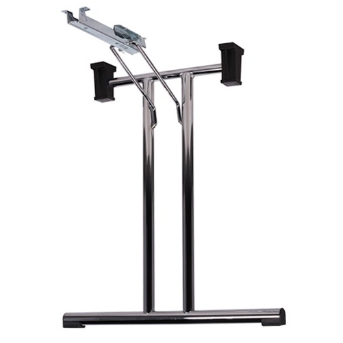 Kovové sklápěcí nohy SKP1CR (sada 2ks)