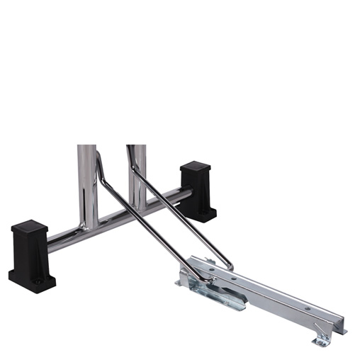 Kovové sklápěcí podnože SKP2CR (sada 2ks)