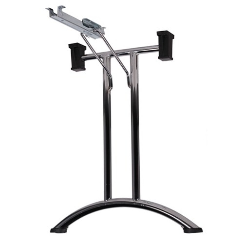 Kovové sklápěcí podnože SKP2CR (sada 2ks)