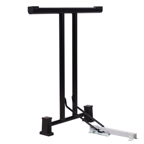 Kovové sklápěcí nohy SKP1 černé (sada 2ks)