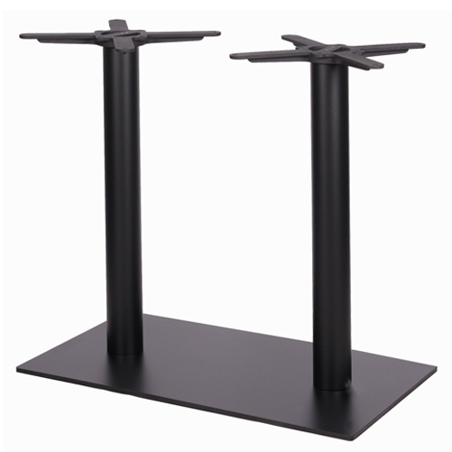 Kovové stolové podnože SALENTO DUO