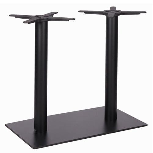 Kovové stolové podnože SALENTO DUO