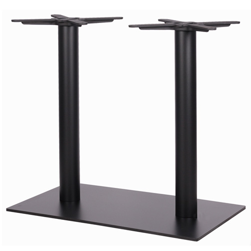 Kovové stolové podnože SALENTO DUO