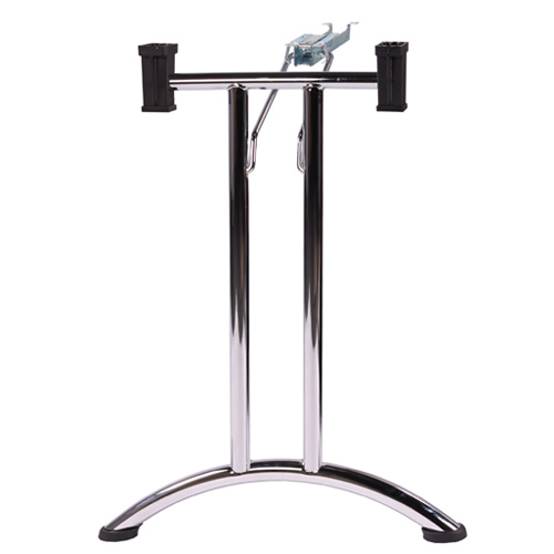 Kovové sklápěcí podnože SKP2CR (sada 2ks)