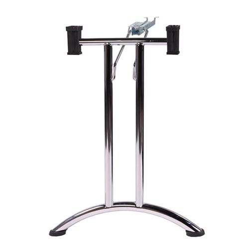 Kovové sklápěcí podnože SKP2CR (sada 2ks)