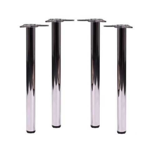 Kovové šroubovací nohy podnože SKP4CR (sada 4ks)