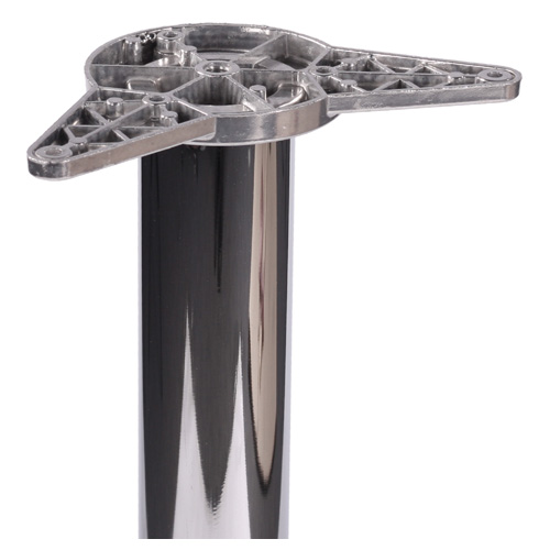 Kovové šroubovací nohy podnože SKP4CR (sada 4ks)