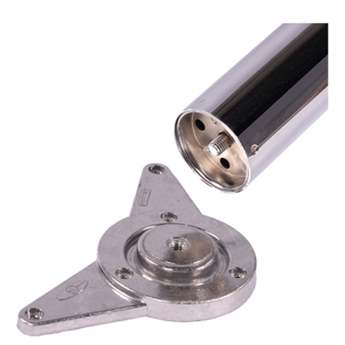 Kovové šroubovací nohy podnože SKP4CR (sada 4ks)