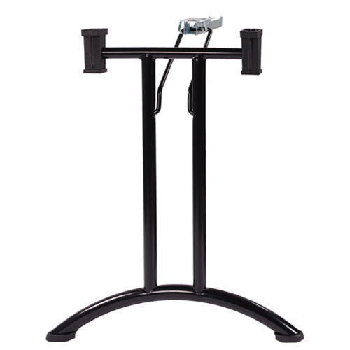 Kovové sklopné podnože SKP2 černé (sada 2ks)