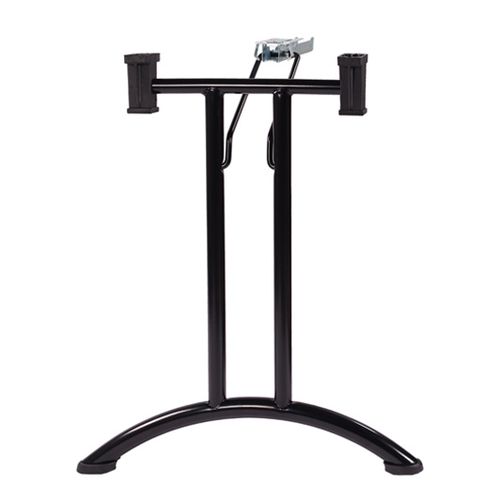 Kovové sklopné podnože SKP2 černé (sada 2ks)