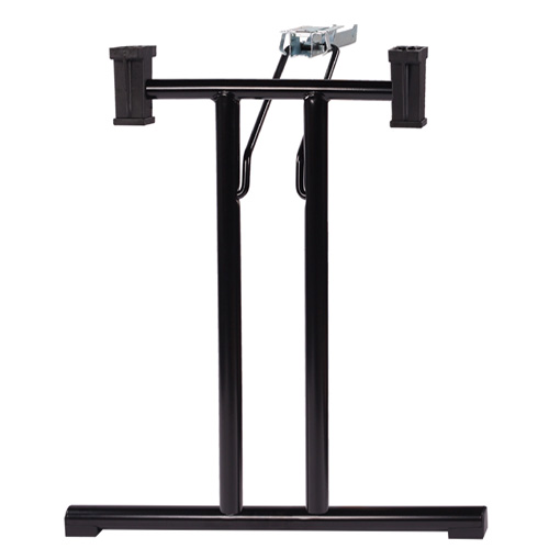 Kovové sklápěcí nohy SKP1 černé (sada 2ks)