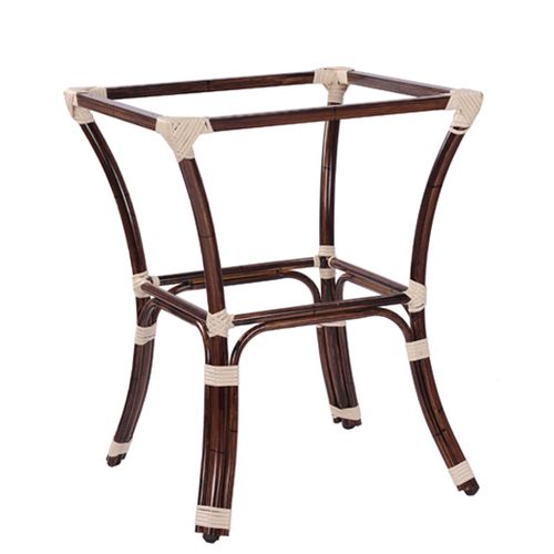 Zahradní stolové podnože BAMBU 4