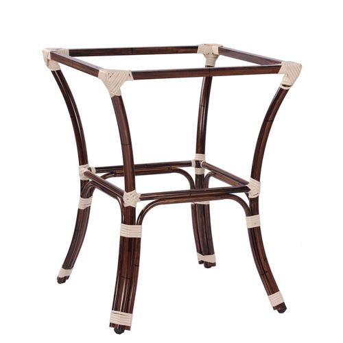 Zahradní stolové podnože BAMBU 4