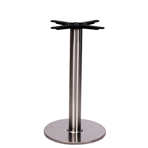 Kovové stolové nohy ARICA 40 IX nerez