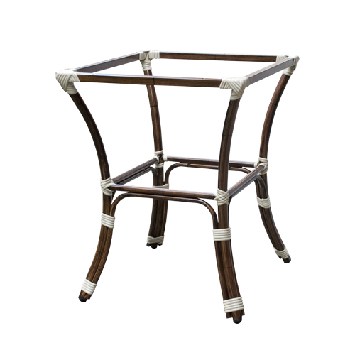 Zahradní stolové podnože BAMBU 4