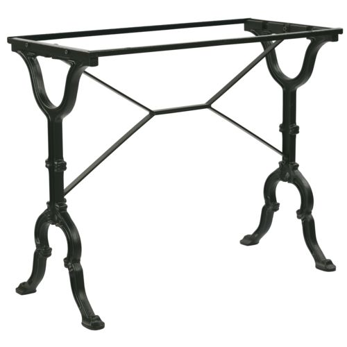 Litinové stolové podnože BERN