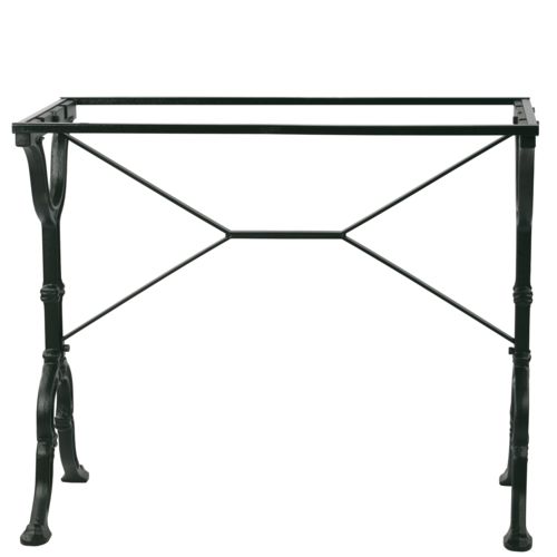 Litinové stolové podnože BERN