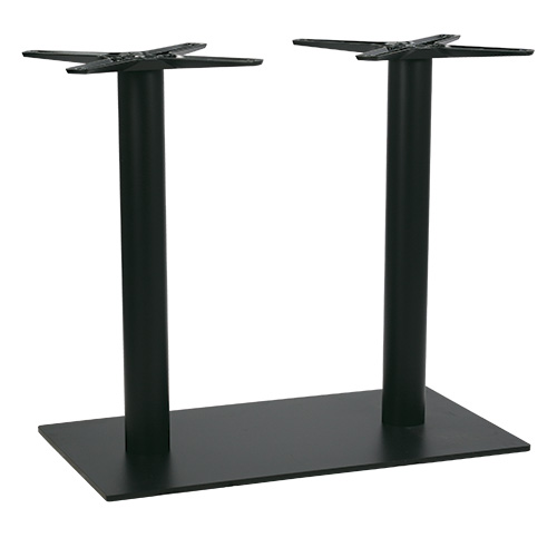 Kovové stolové podnože SALENTO DUO