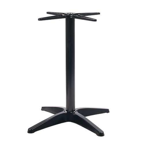 Kovové stolové nohy RONNY černá barva