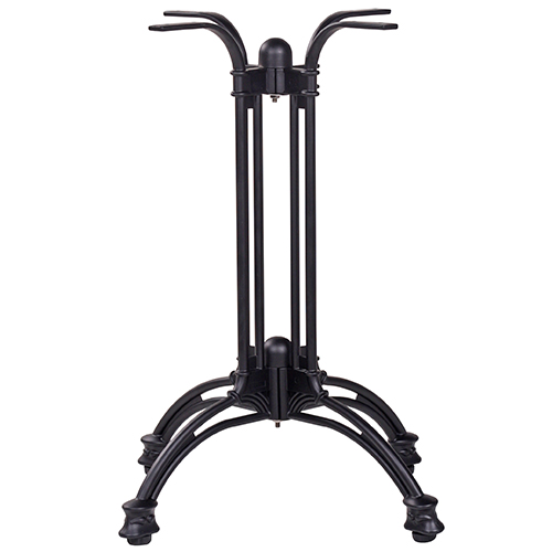 Kovové nohy ke stolu LUGANO