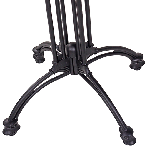 Kovové nohy ke stolu LUGANO