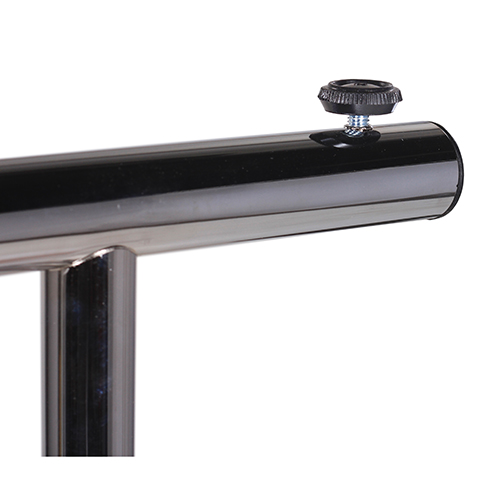 Kovové sklápěcí nohy SKP5CR (sada 2ks)