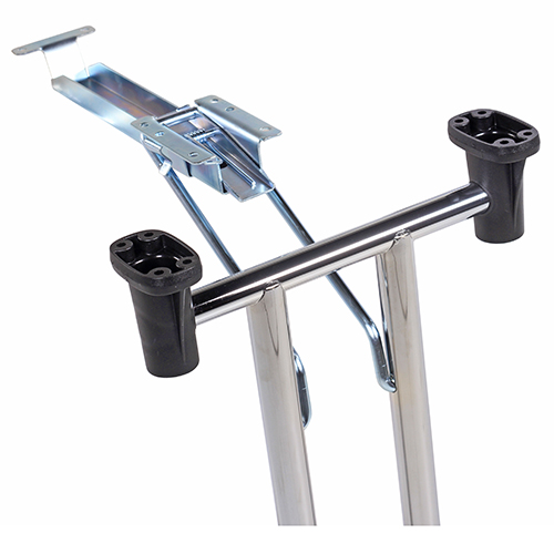 Kovové sklápěcí nohy SKP5CR (sada 2ks)