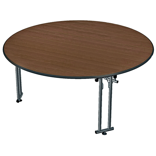 Kovové sklapovací nohy SKP TRE CR (sada 3 nohy)