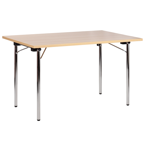 Kovové sklapovací nohy ke stolu SKP6 (sada 2ks)