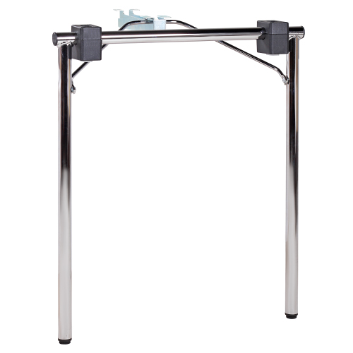 Kovové sklapovací nohy ke stolu SKP6 (sada 2ks)