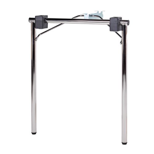 Kovové sklapovací nohy ke stolu SKP6 (sada 2ks)