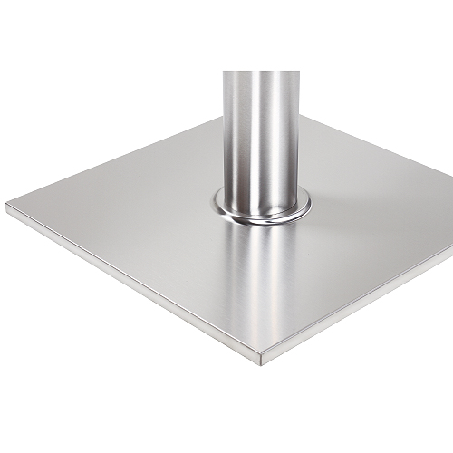 Kovové stolové nohy RIANO IX